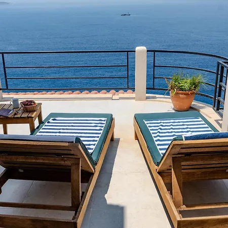 Monix Homes-villa Deniz - Stunning Seaview Vilă Kaș