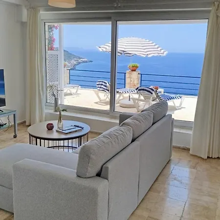 Vilă Monix Homes-villa Deniz - Stunning Seaview *