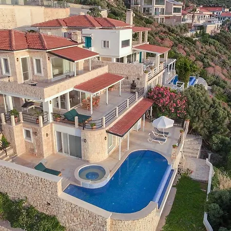 Monix Homes-villa Deniz - Stunning Seaview Vilă Kaș