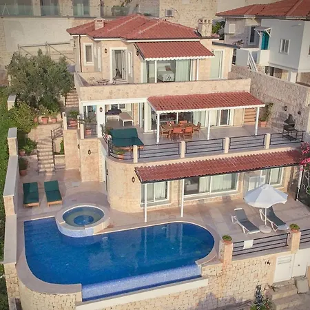 Monix Homes-villa Deniz - Stunning Seaview