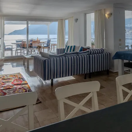 Monix Homes-villa Deniz - Stunning Seaview Kaș