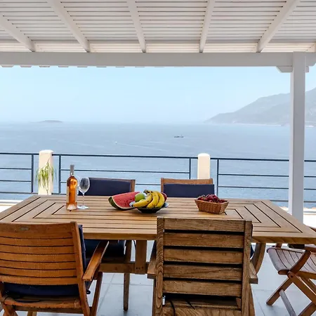 Monix Homes-villa Deniz - Stunning Seaview * Kaș