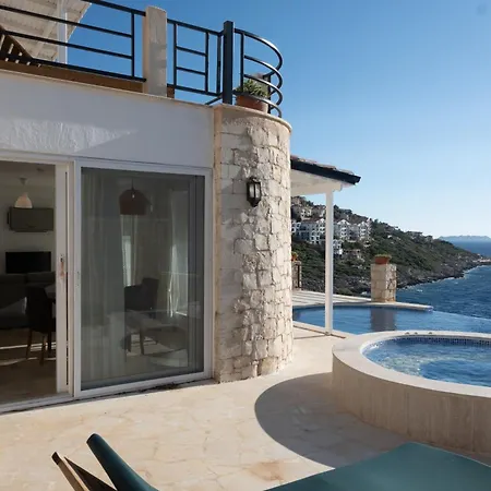 Monix Homes-villa Deniz - Stunning Seaview Вилла Каш