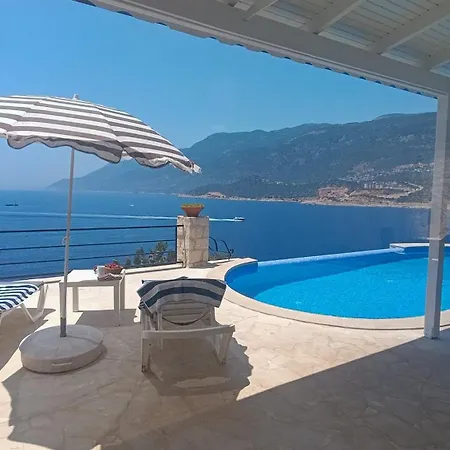 Вилла Monix Homes-villa Deniz - Stunning Seaview
