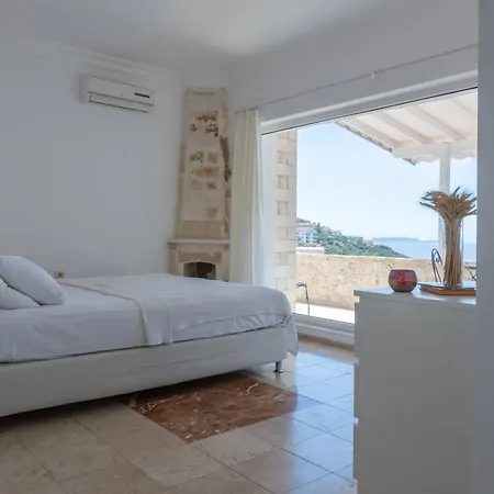Monix Homes-villa Deniz - Stunning Seaview *