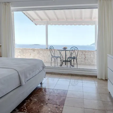 Вилла Monix Homes-villa Deniz - Stunning Seaview *