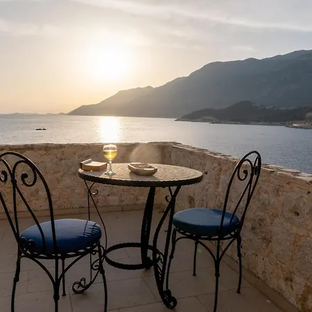 Вилла Monix Homes-villa Deniz - Stunning Seaview Каш
