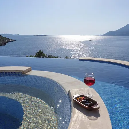 Monix Homes-villa Deniz - Stunning Seaview Вилла Каш