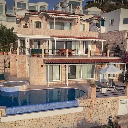 Monix Homes-villa Deniz - Stunning Seaview * Каш