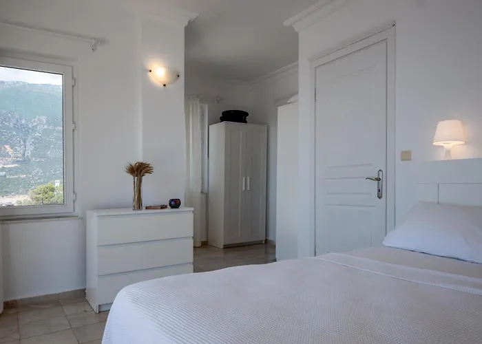 Monix Homes-villa Deniz - Stunning Seaview Kaş