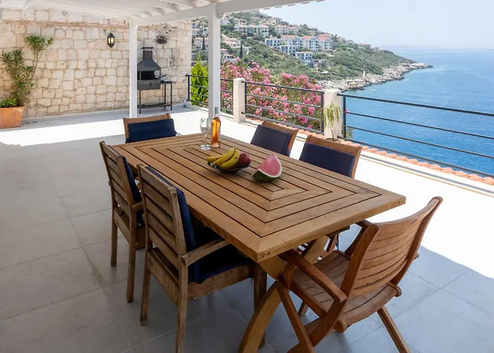 Villa Monix Homes-villa Deniz - Stunning Seaview