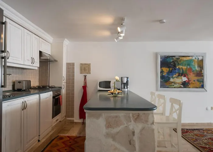 Villa Monix Homes-villa Deniz - Stunning Seaview Kaş