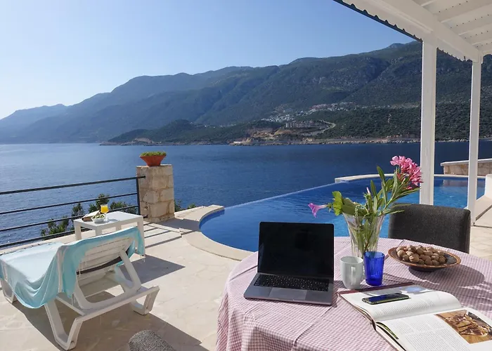 Monix Homes-villa Deniz - Stunning Seaview Villa *