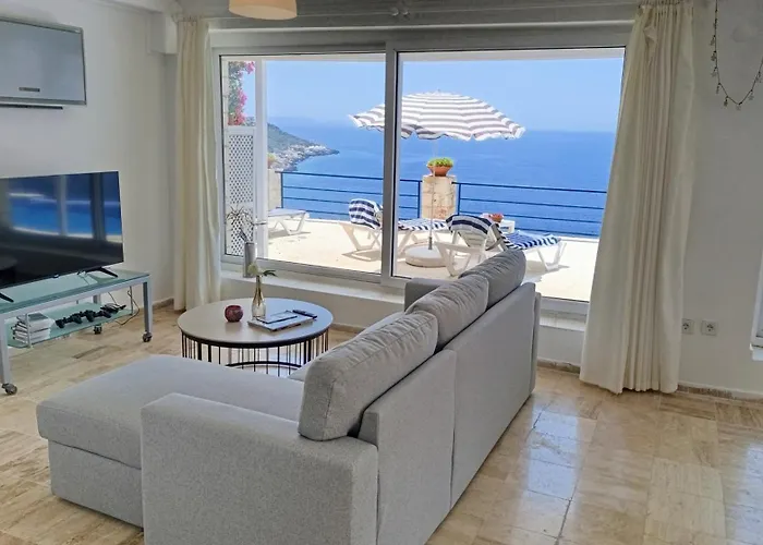 Villa Monix Homes-villa Deniz - Stunning Seaview *