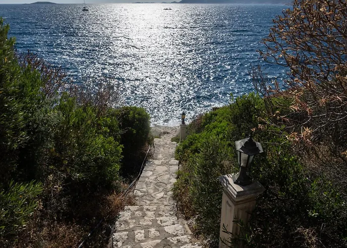 Villa Monix Homes-villa Deniz - Stunning Seaview *