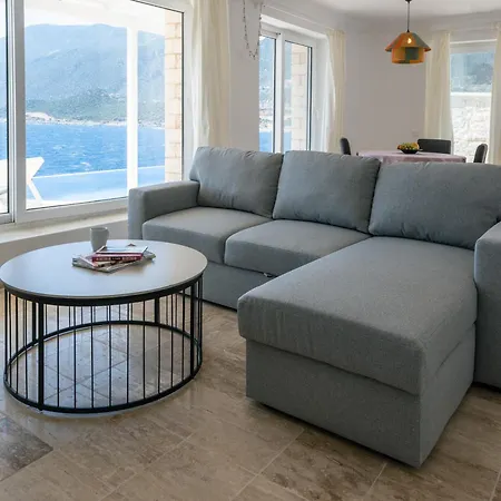 Monix Homes-villa Deniz - Stunning Seaview Villa